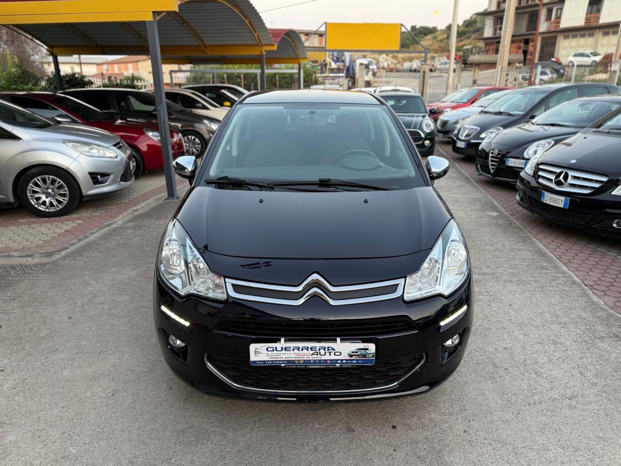 Citroen C3 PureTech 82 Feel Edition Km certificati