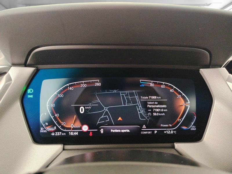 BMW Serie 1 5 Porte 120 d SCR Advantage xDrive Steptronic