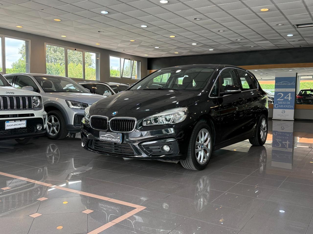 Bmw 2er Active Tourer 218d Advantage