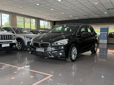 Bmw 2er Active Tourer 218d Advantage