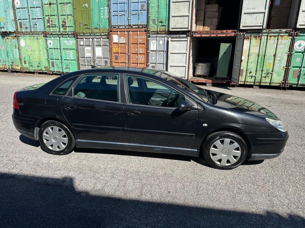 Citroen C5 2.0 16V Exclusive BERLINA GPL