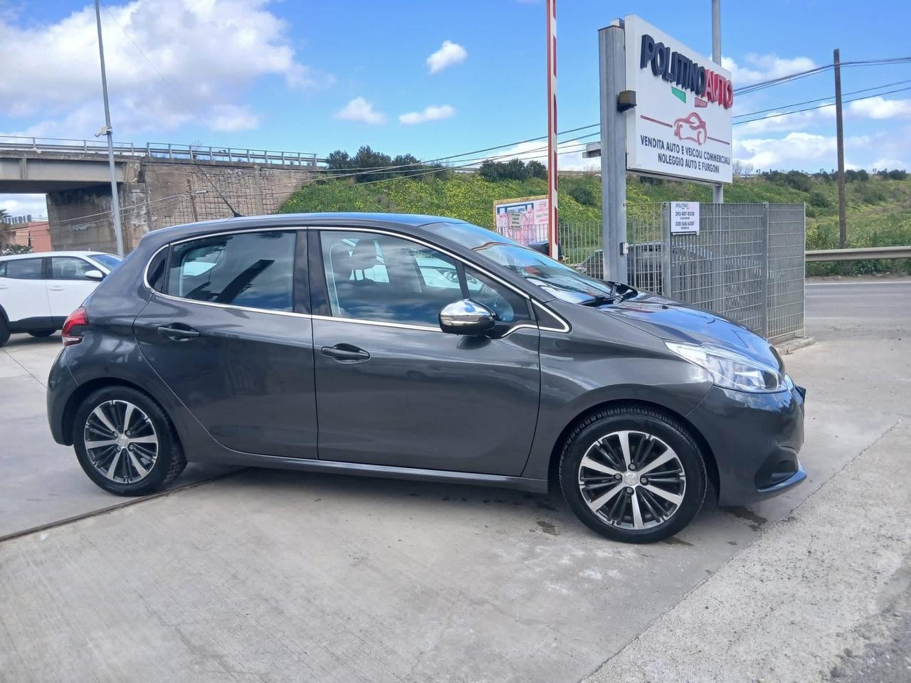Peugeot 208 BlueHDi 75 5 porte Allure