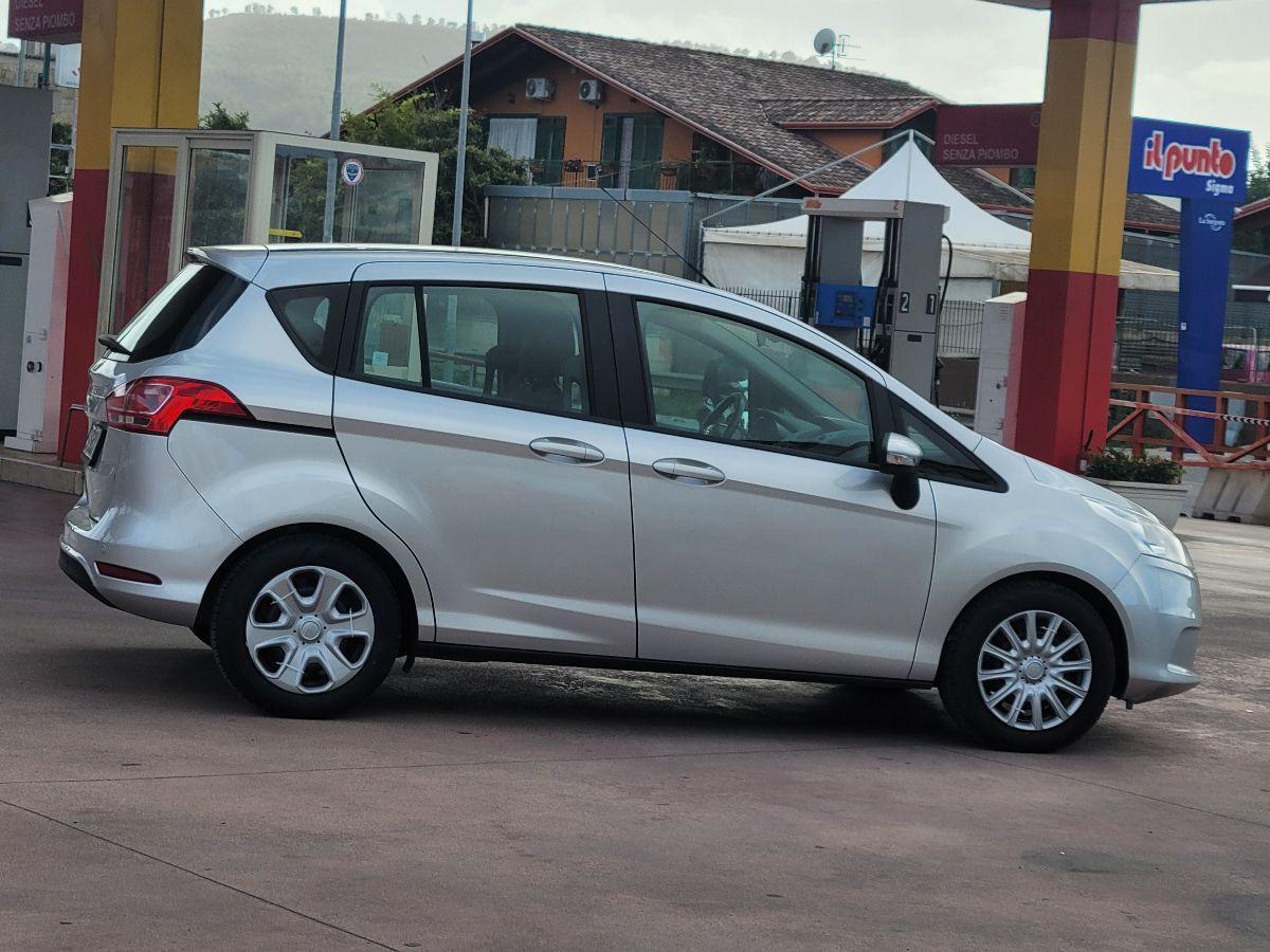 FORD - B-Max - 1.4 90CV GPL