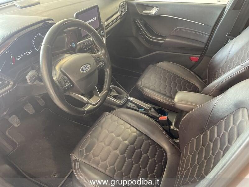 Ford Fiesta 2017 5p Diesel 5p 1.5 tdci Vignale 85cv