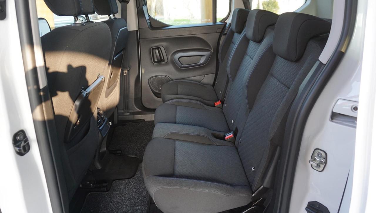 Peugeot Rifter Mix BlueHDi 100 S&S PC Active Standard N1