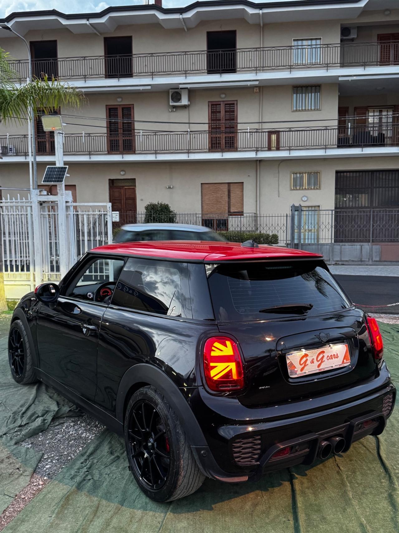 Mini 2.0 Cooper SD