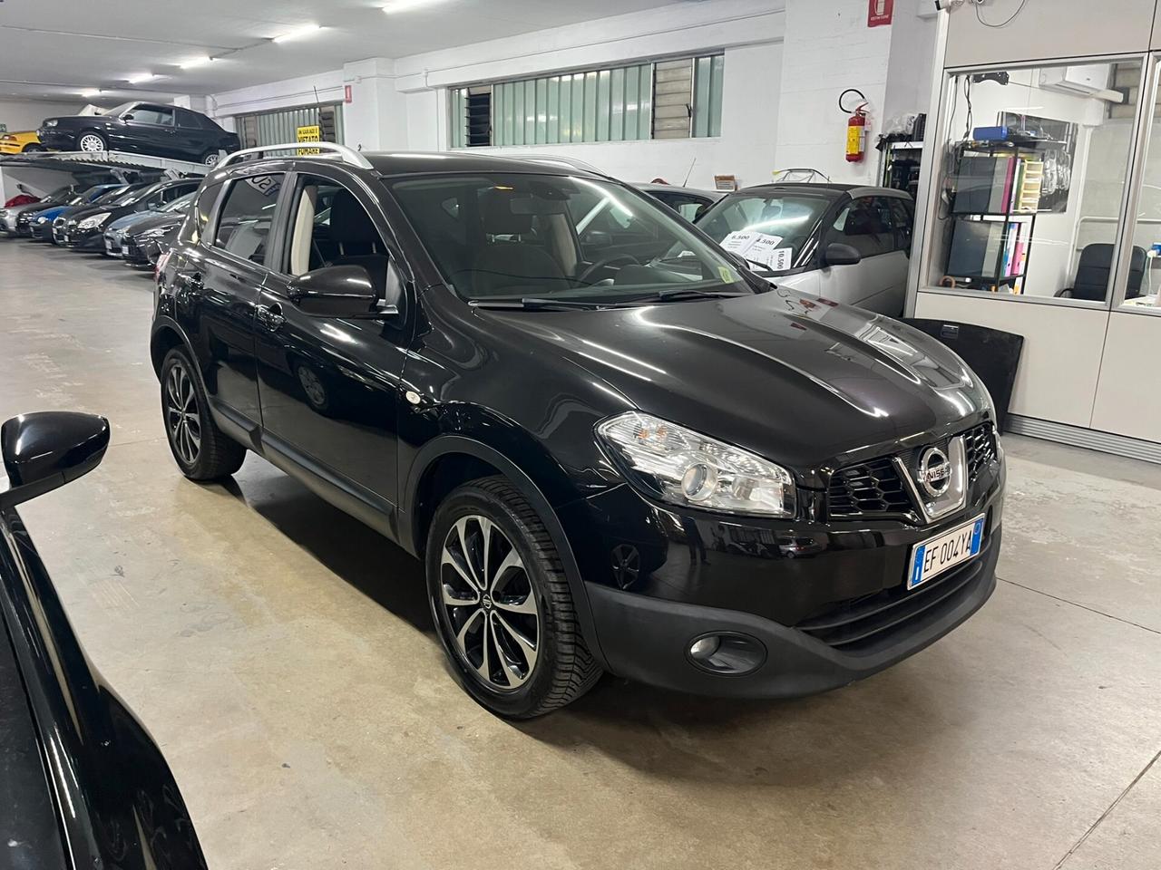 Nissan Qashqai 1.5 dCi n-tec