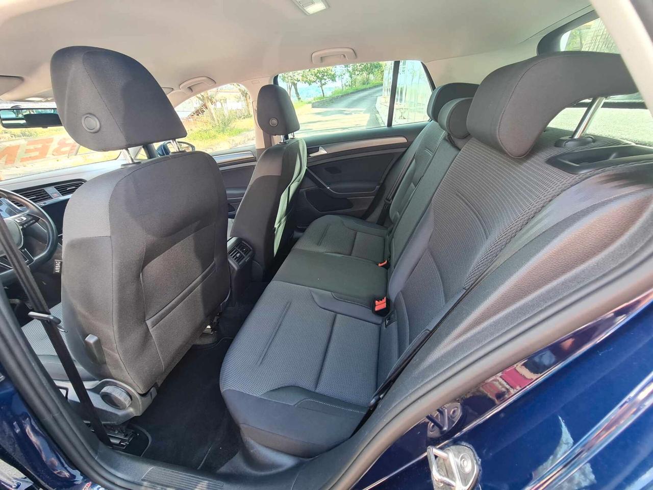 Volkswagen Golf 7.5 1.4 TSI 125 CV 5p. Executive BlueMotion Technology