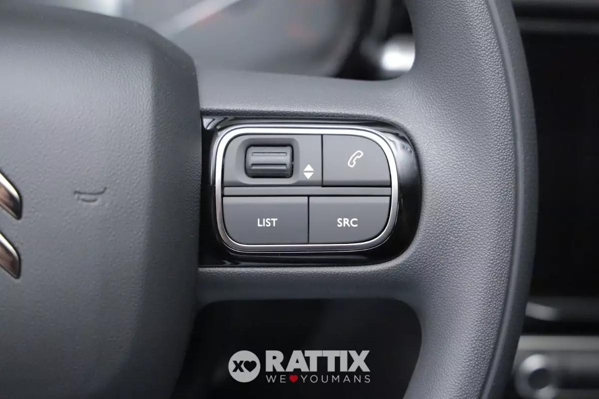 Citroen C3 1.2 Puretech 83CV Plus