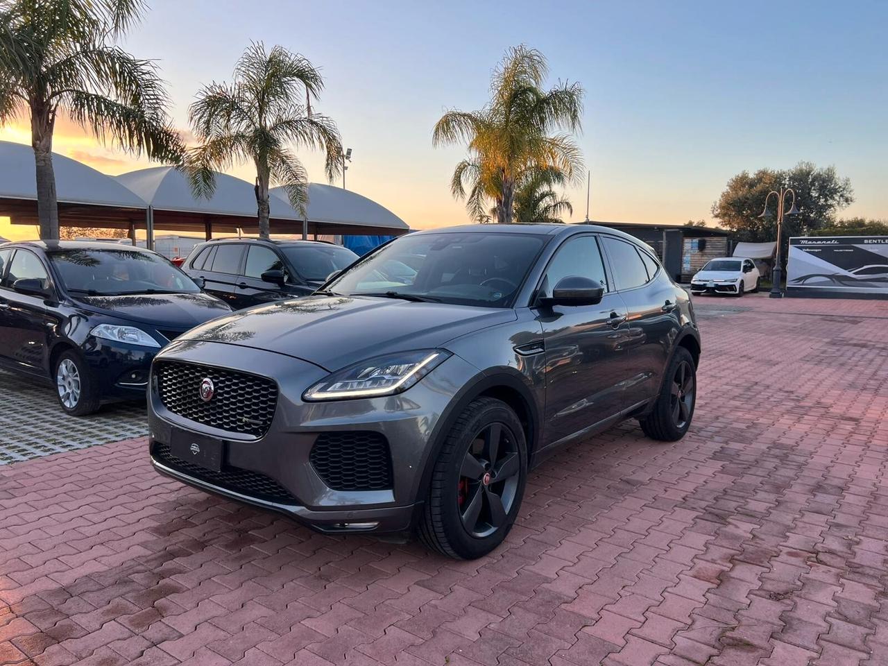 Jaguar E-Pace 2.0D 150 CV R-Dynamic