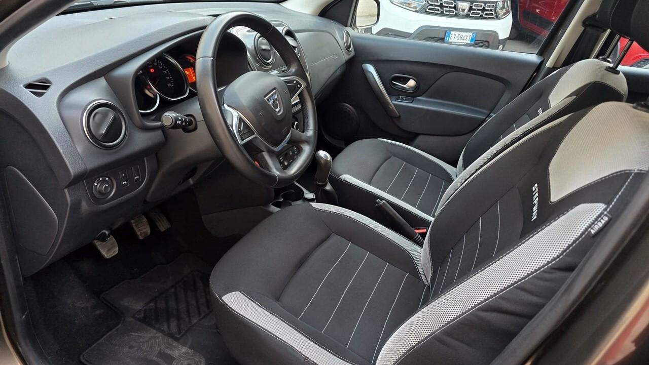 Dacia Sandero STEPWAY 1.5 DCi 90CV Prestige