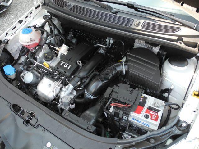 SKODA Fabia 1.2 TSI 86cv 5p. Ambition-OK NEOPATEN.-UnicoPROPR.