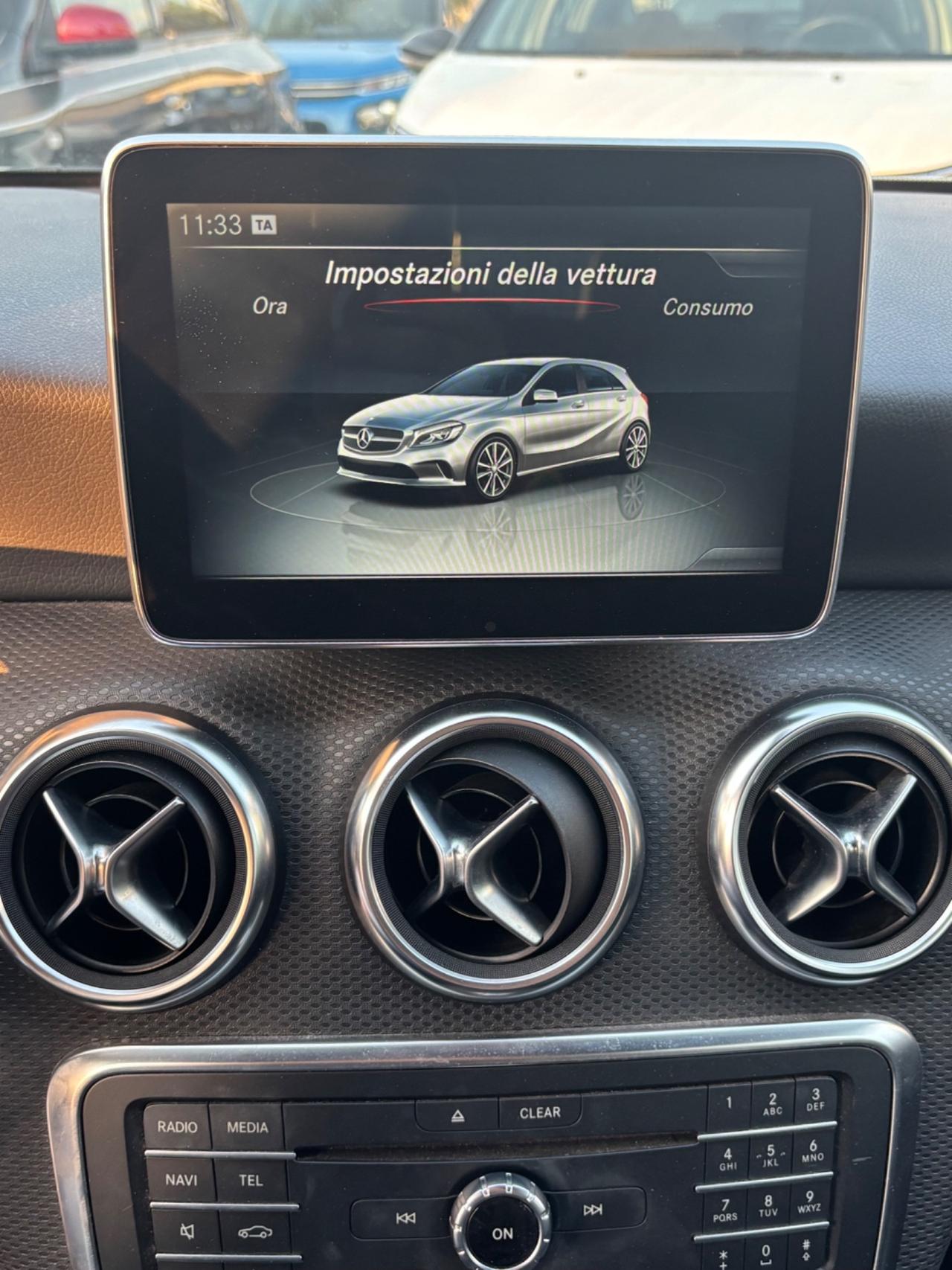 Mercedes-benz A 180 d Premium Restayling