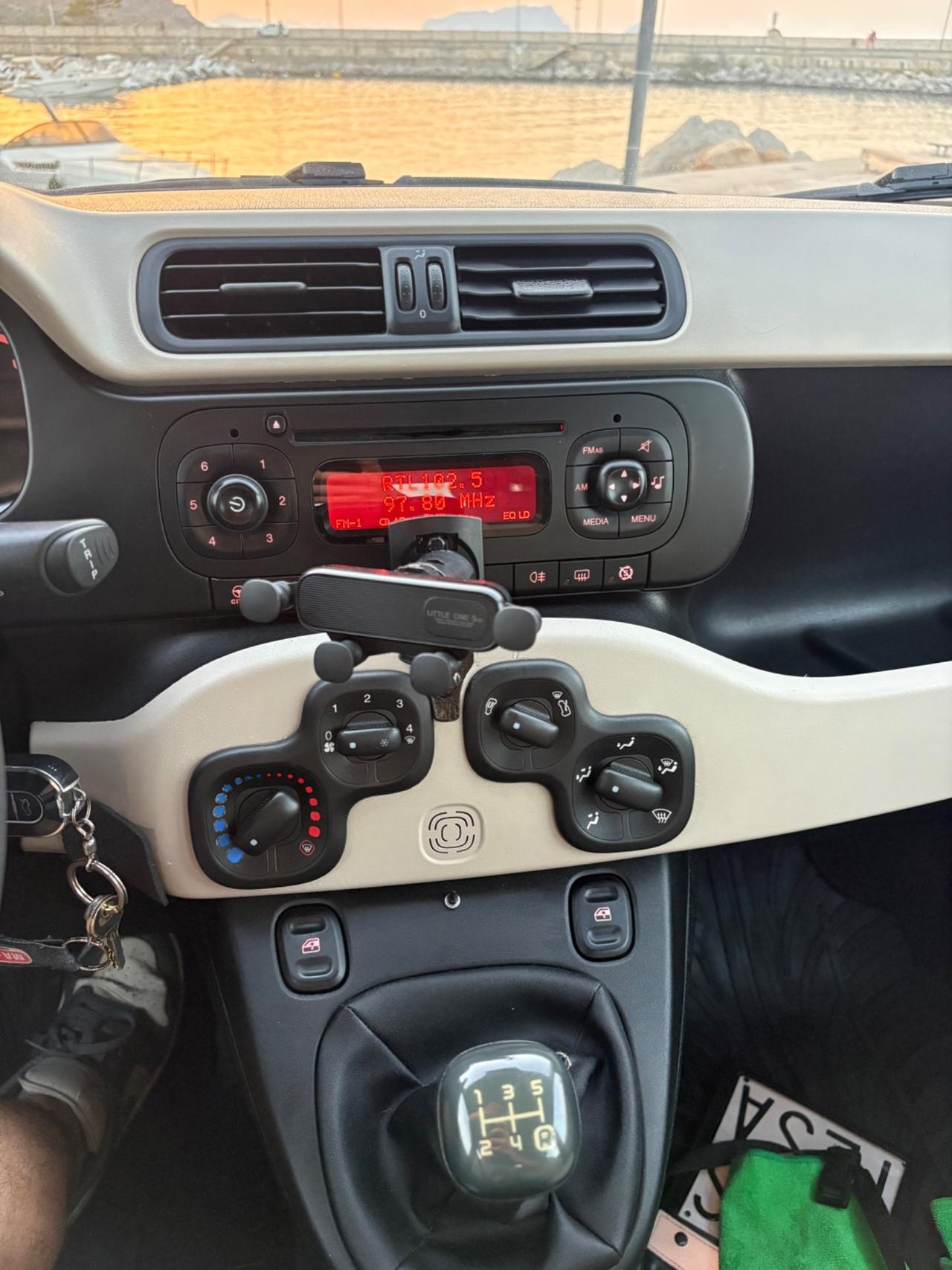 Fiat Panda 1.3 multijet GARANTITA