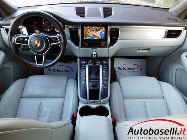 PORSCHE Macan 2.0 252CV AUTOMATICA PDK, TETTUCCIO, CERCHI 20''