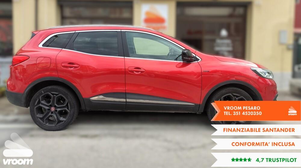 RENAULT Kadjar dCi 8V 110CV EDC Energy Hypnotic