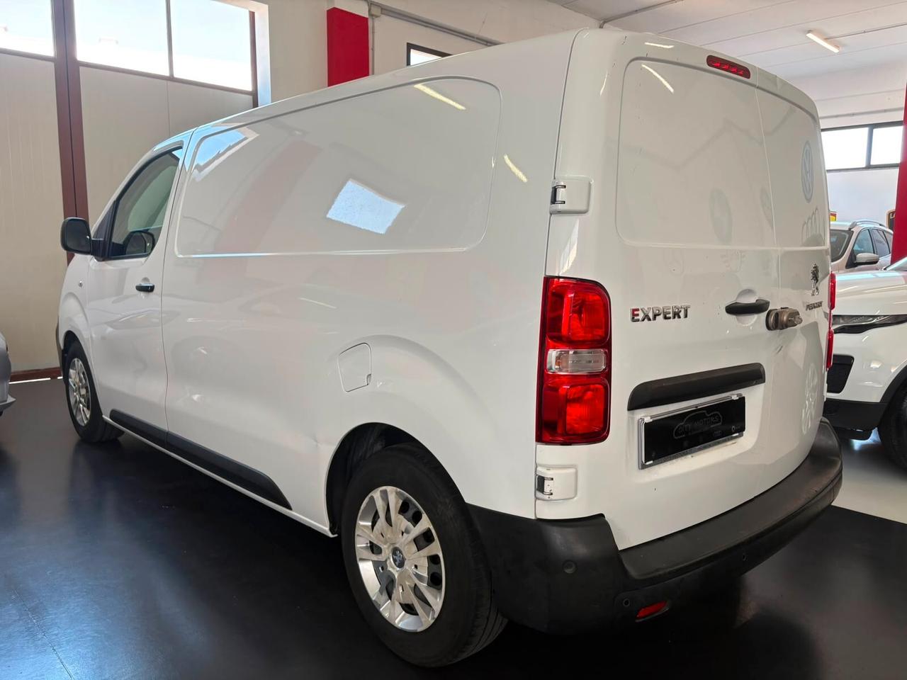Peugeot Expert BlueHDi 115 S&S PL-TN Navi Iva