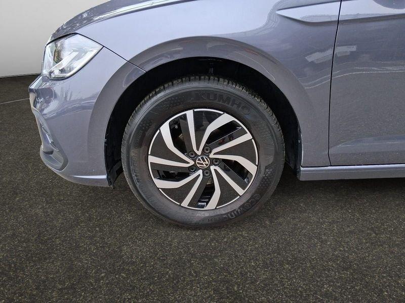 Volkswagen Polo Polo 1.0 TSI DSG Life
