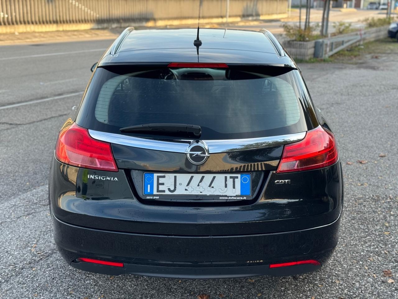 Opel Insignia 2.0 CDTI Sports Tourer