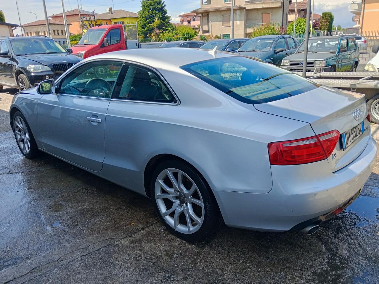 Audi A5 3.0 V6 TDI F.AP. quattro Ambition MOTORE BLOCCATO