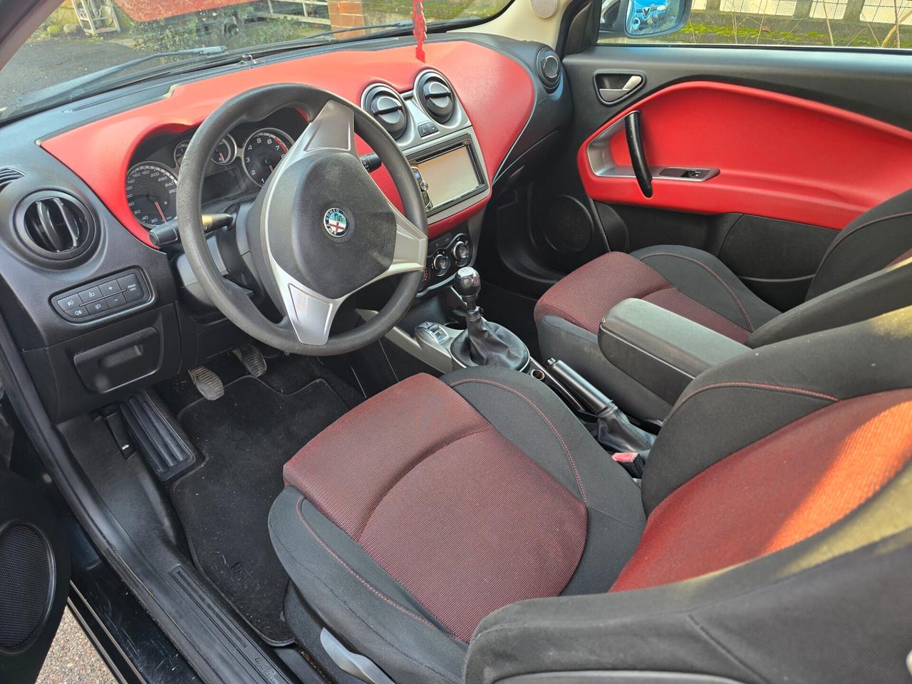 Alfa Romeo MiTo 1.4 78 CV Distinctive Sport Pack