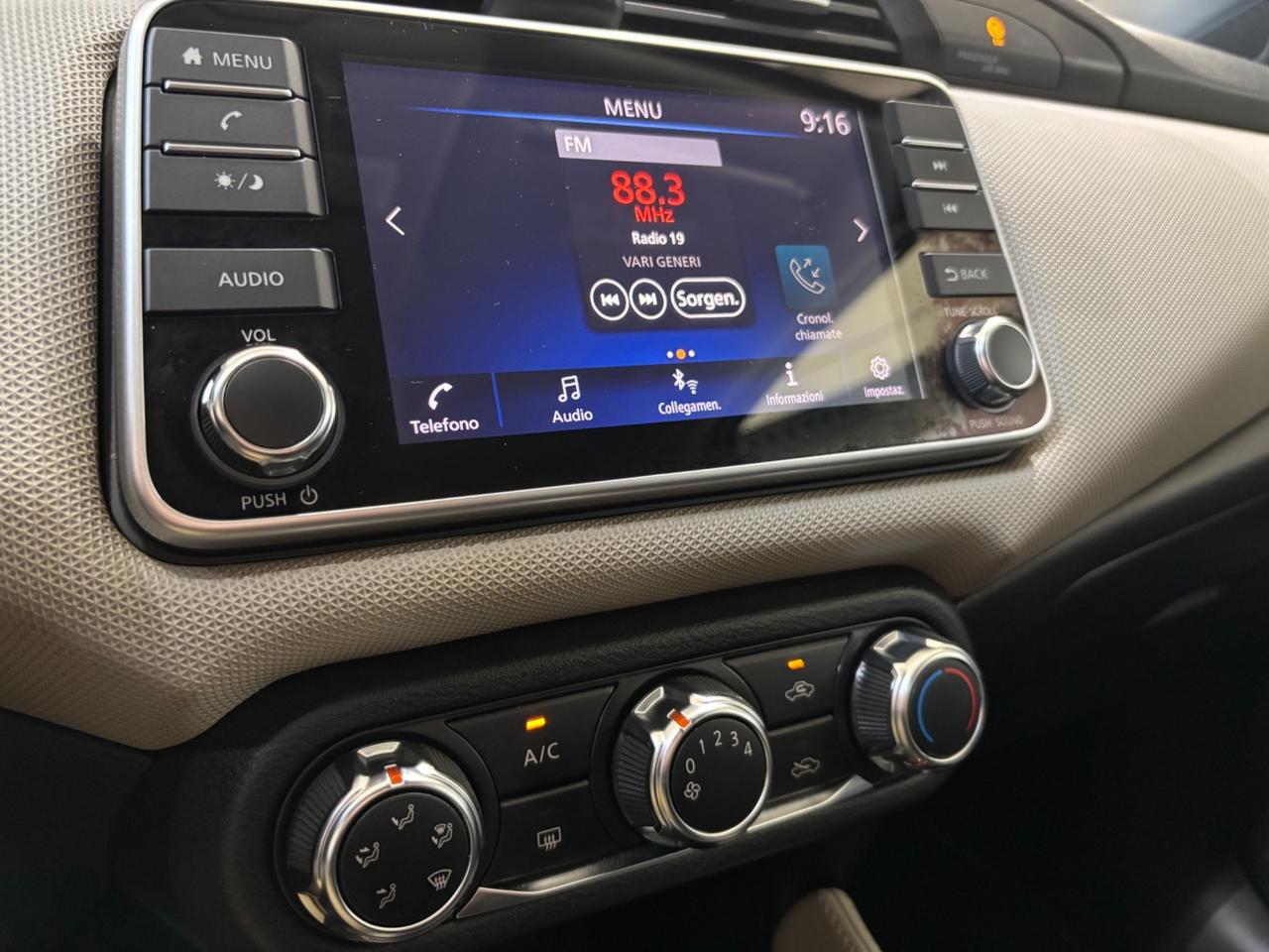 Nissan Micra IG 71 5 porte Acenta