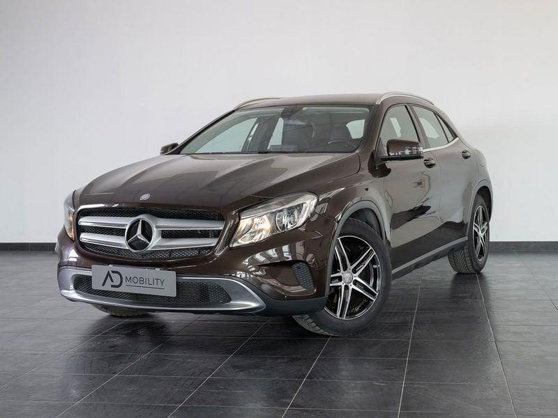 Mercedes-Benz GLA GLA 200 d Automatic Executive