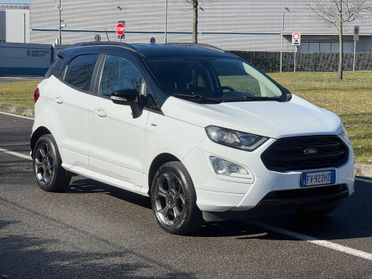 Ford EcoSport 1.0 EcoBoost 125 CV Start&Stop aut. ST-Line Black Edition