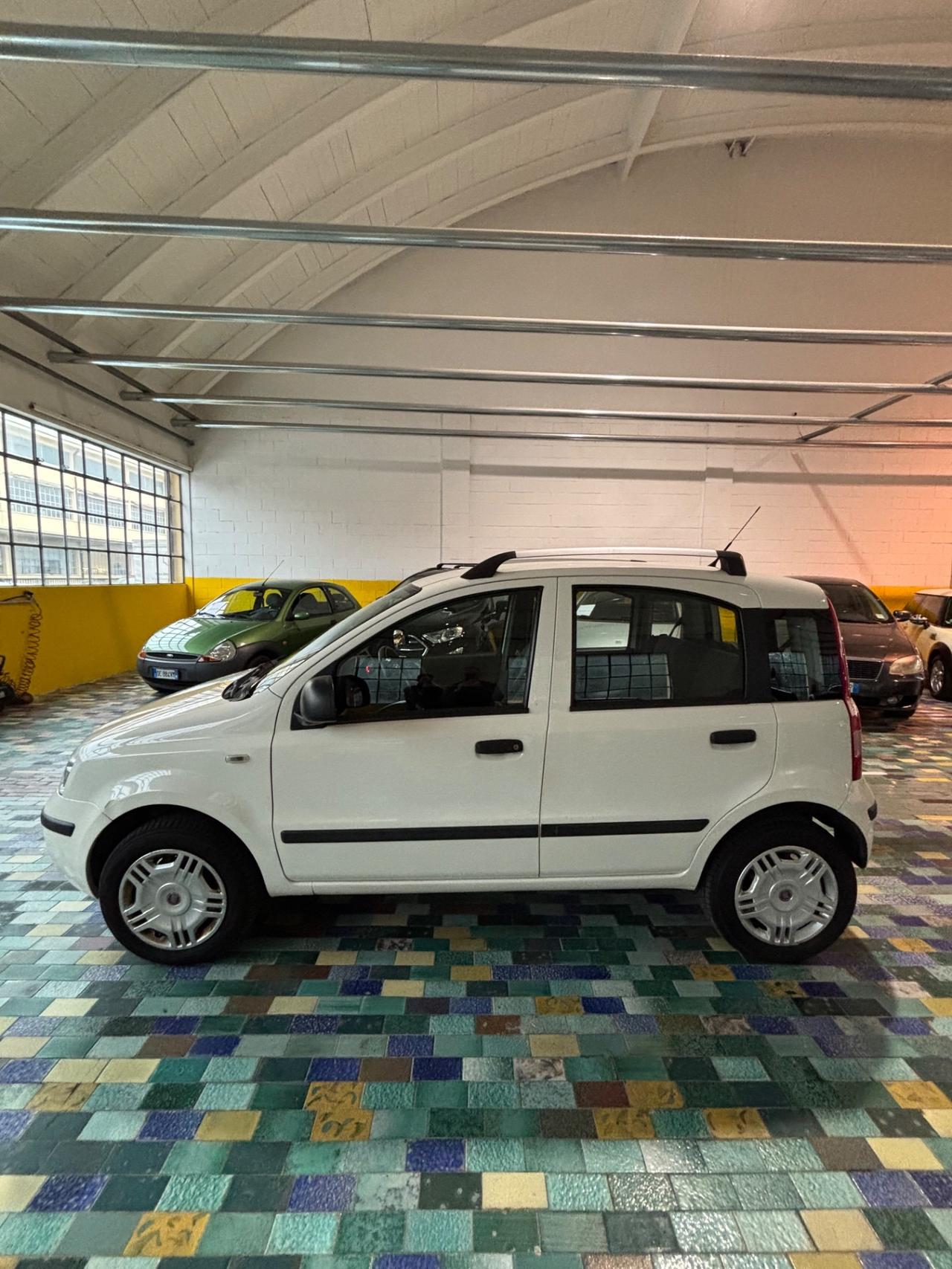 Fiat Panda 1.4 Natural Power UNICO PROPRIETARIO