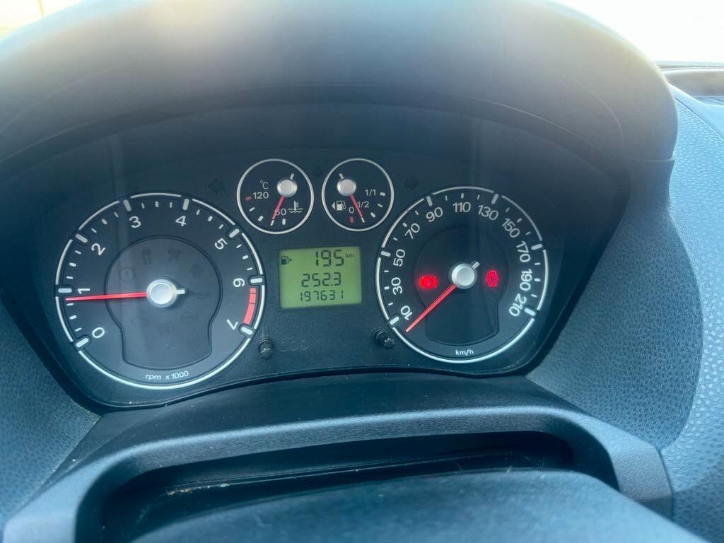 Ford Fiesta 1.2 BENZINA 2007 NEOPATENTATI
