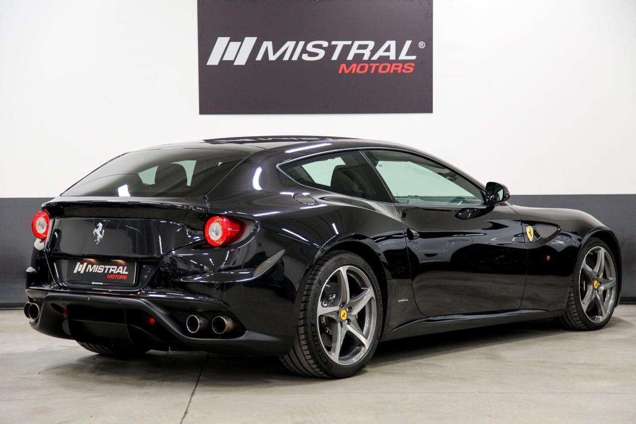 Ferrari FF DCT