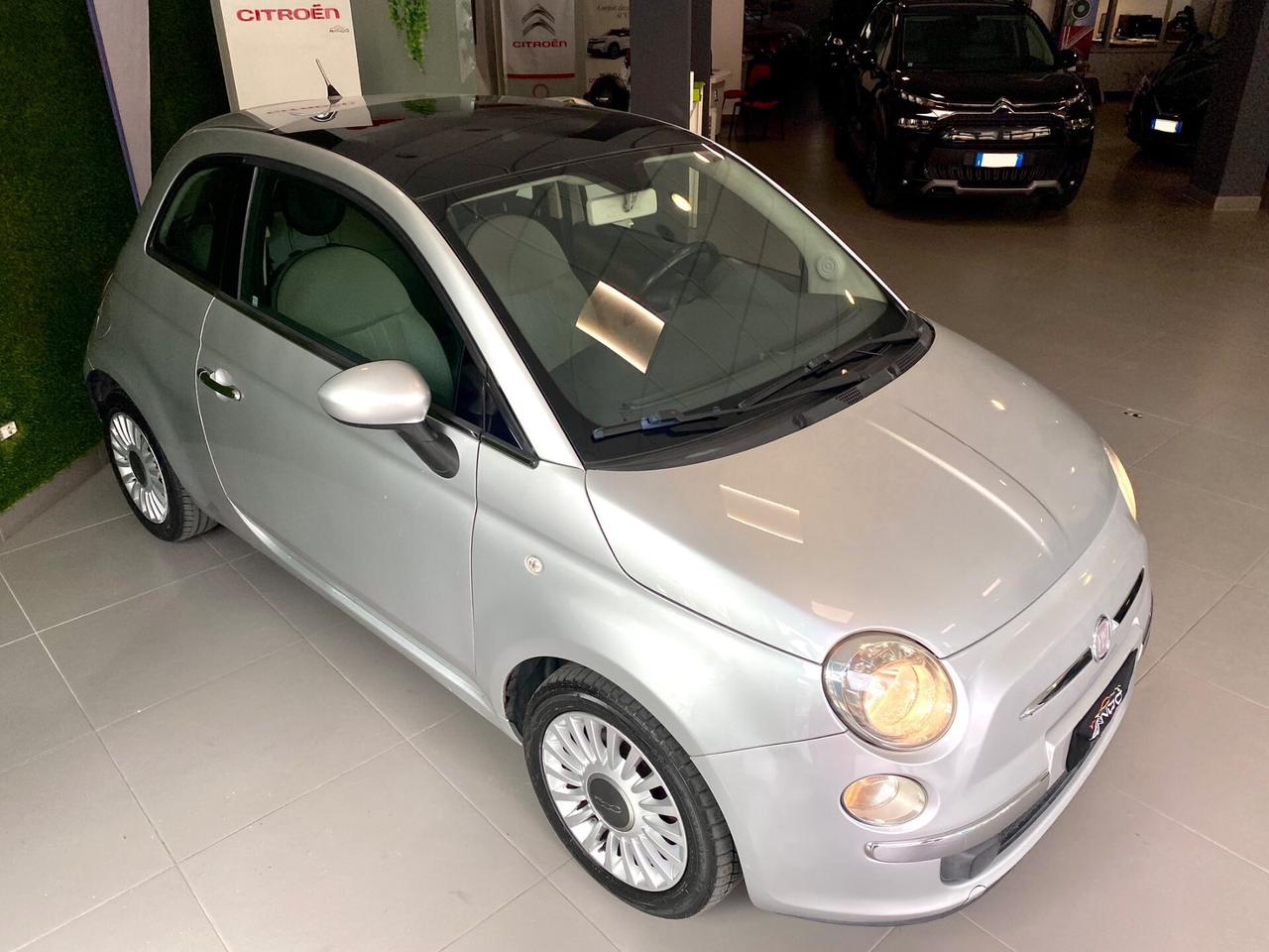 Fiat 500 1.3 MJT 95 CV Lounge -OTTIME COND.