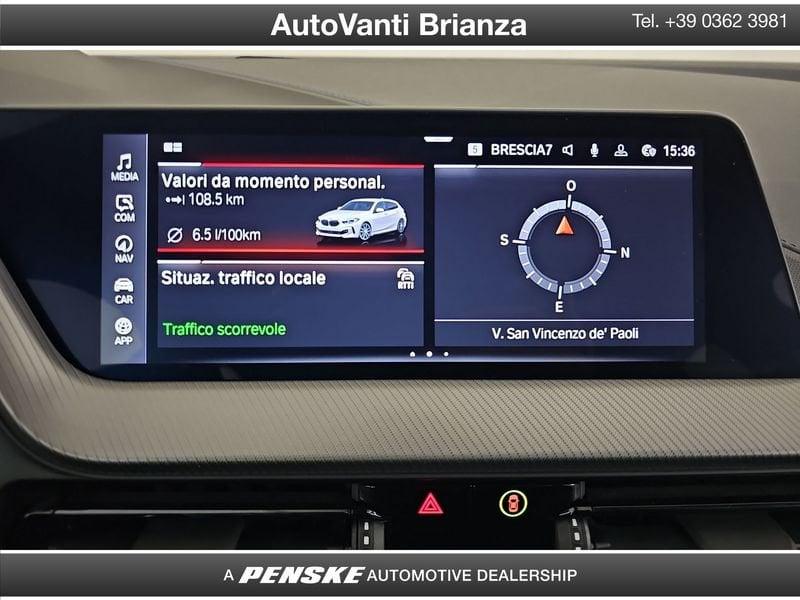 BMW Serie 1 120d xDrive 5p. Msport