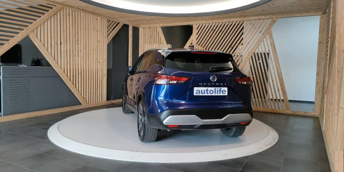 Nissan Qashqai 1.3 mhev N-Connecta 2wd 140cv