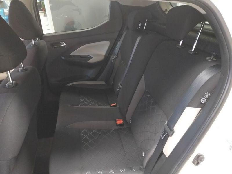 Nissan Micra Micra 1.5 dCi 8V 5 porte N-Connecta