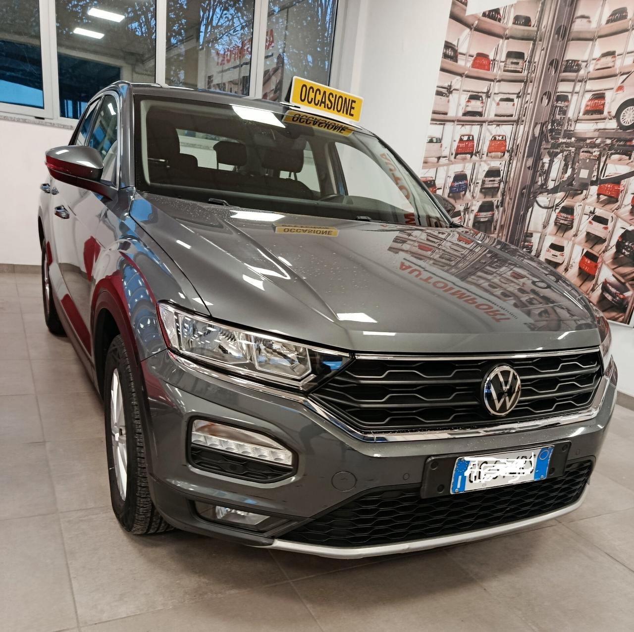 Volkswagen T-Roc 1.5 TSI ACT DSG Business BlueMotion Technology