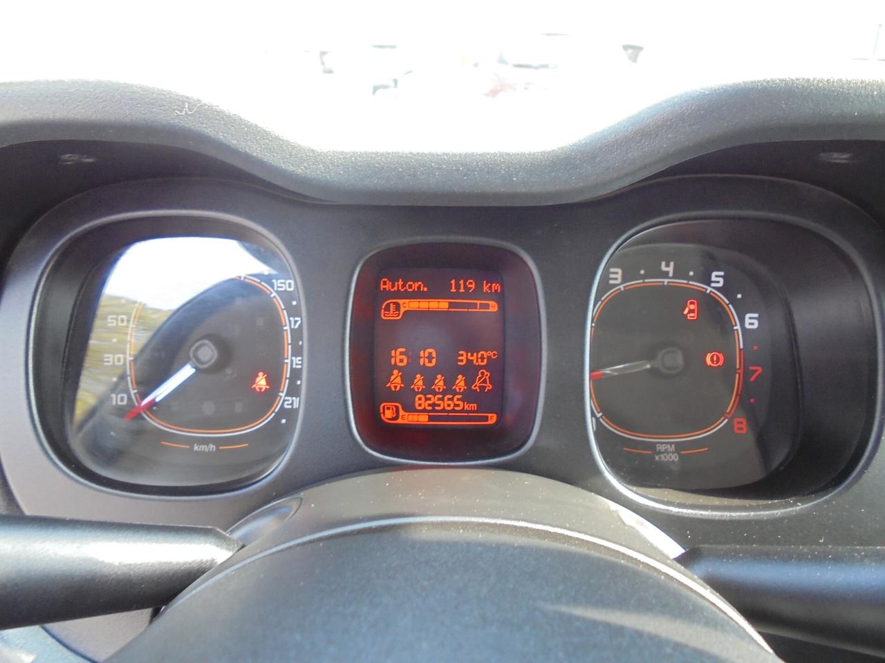 Fiat Panda 1.2 Easy 5 posti