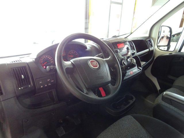 FIAT Ducato 30q 2.3 MJT 120CV PC-TN Furgone
