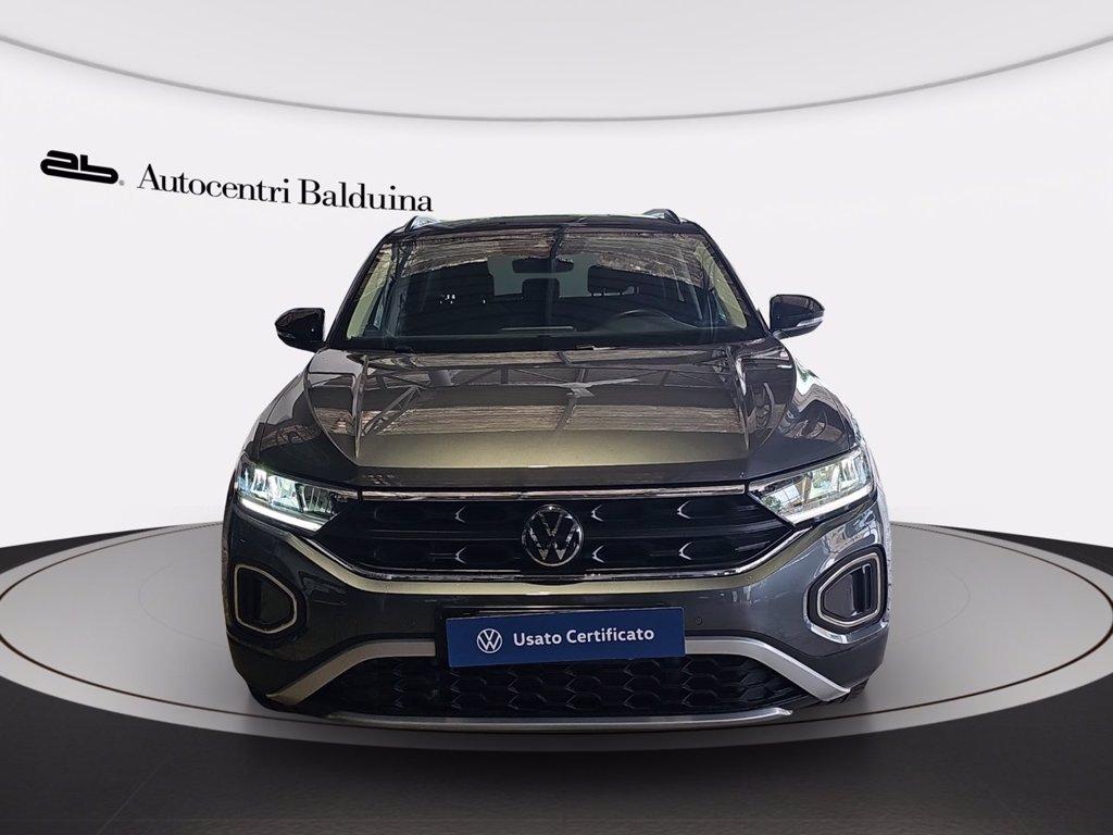 VOLKSWAGEN T-roc 1.0 tsi life 110cv del 2022