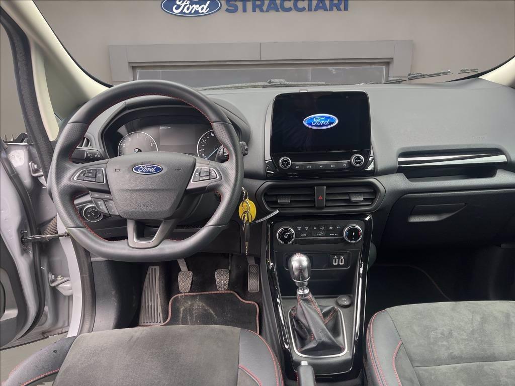 FORD EcoSport 1.0 ecoboost ST-Line s&s 125cv my20.25 del 2021