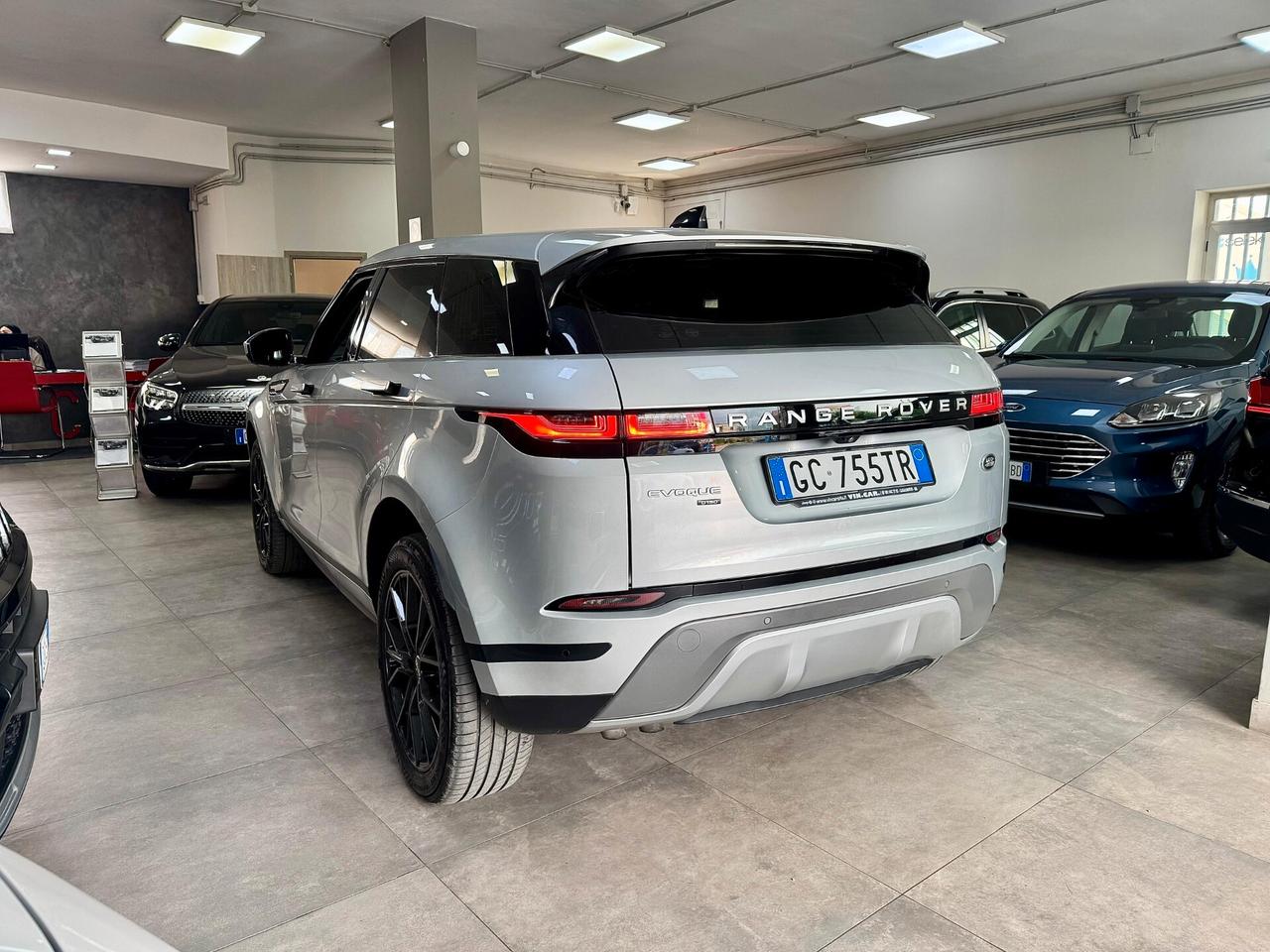 Land Rover Range Evoque 2.0D I4-L.Flw 150CV S AWD 2020