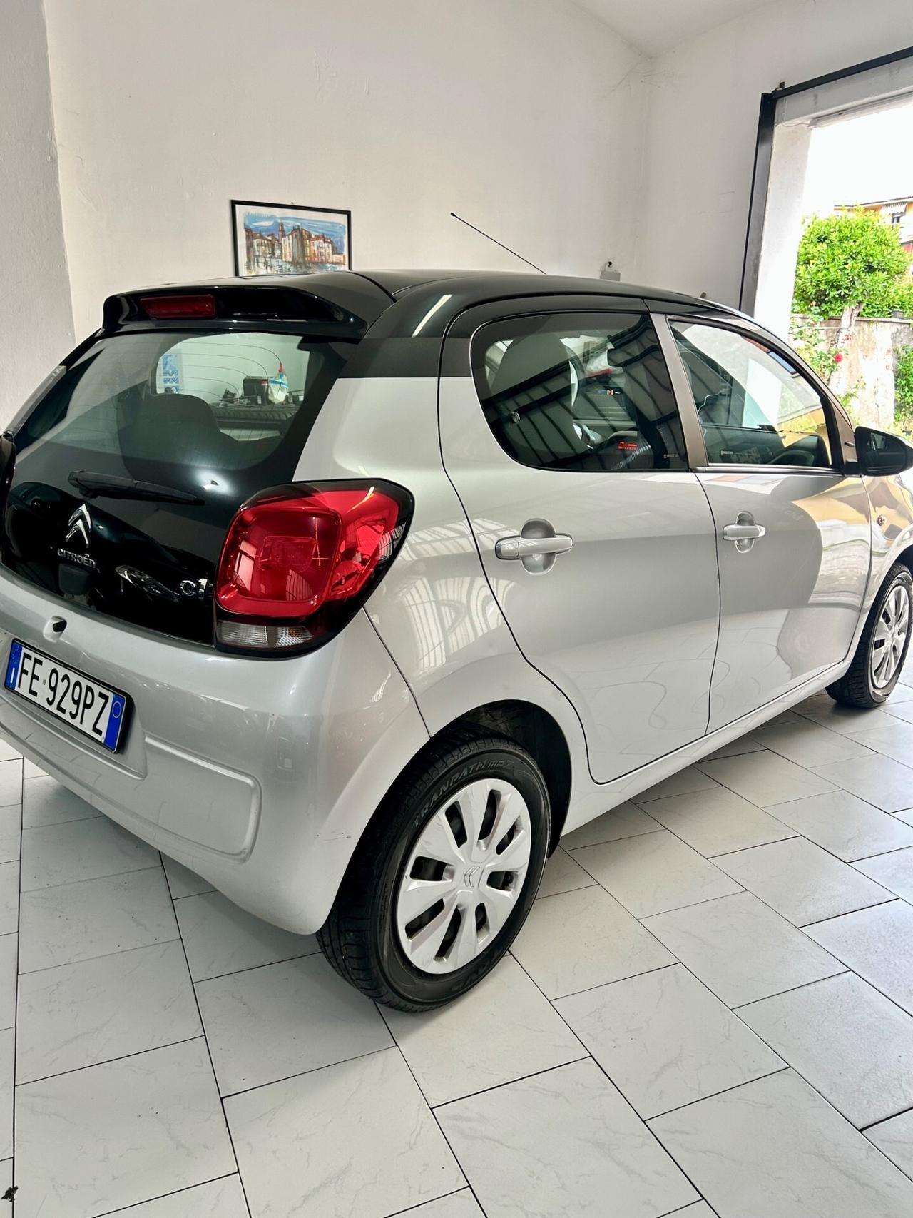 Citroen C1 12mesi di garanzia *PREZZO PROMO*