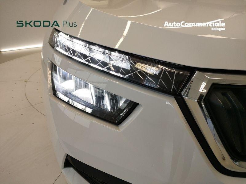 Skoda Kamiq 1.0 G-Tec Ambition