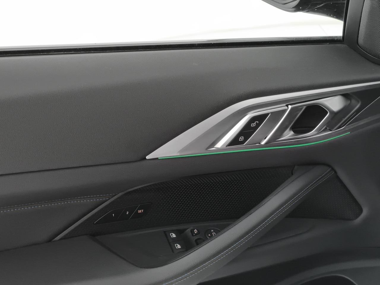 BMW Serie 4 420d xDrive Coupè 48V MSport Pro