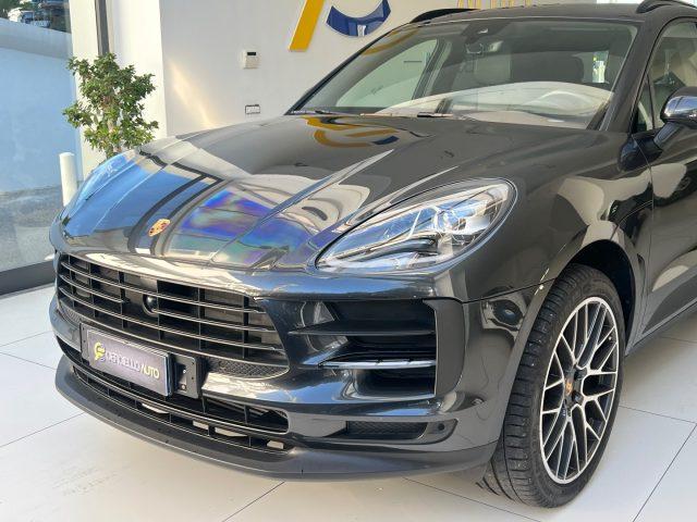 PORSCHE Macan 2.0 tetto panoramico Apribile no super bollo