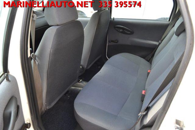 FIAT Punto 1.3 JTD 5p. 4 posti Active Van AUTOCARRO