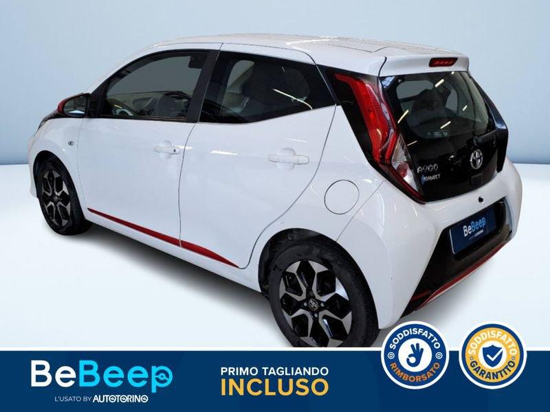 Toyota Aygo 5P 1.0 X-FUN 72CV