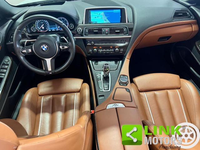 BMW 640 d Cabrio Msport Edition CERCHI 20 - GARANZIA