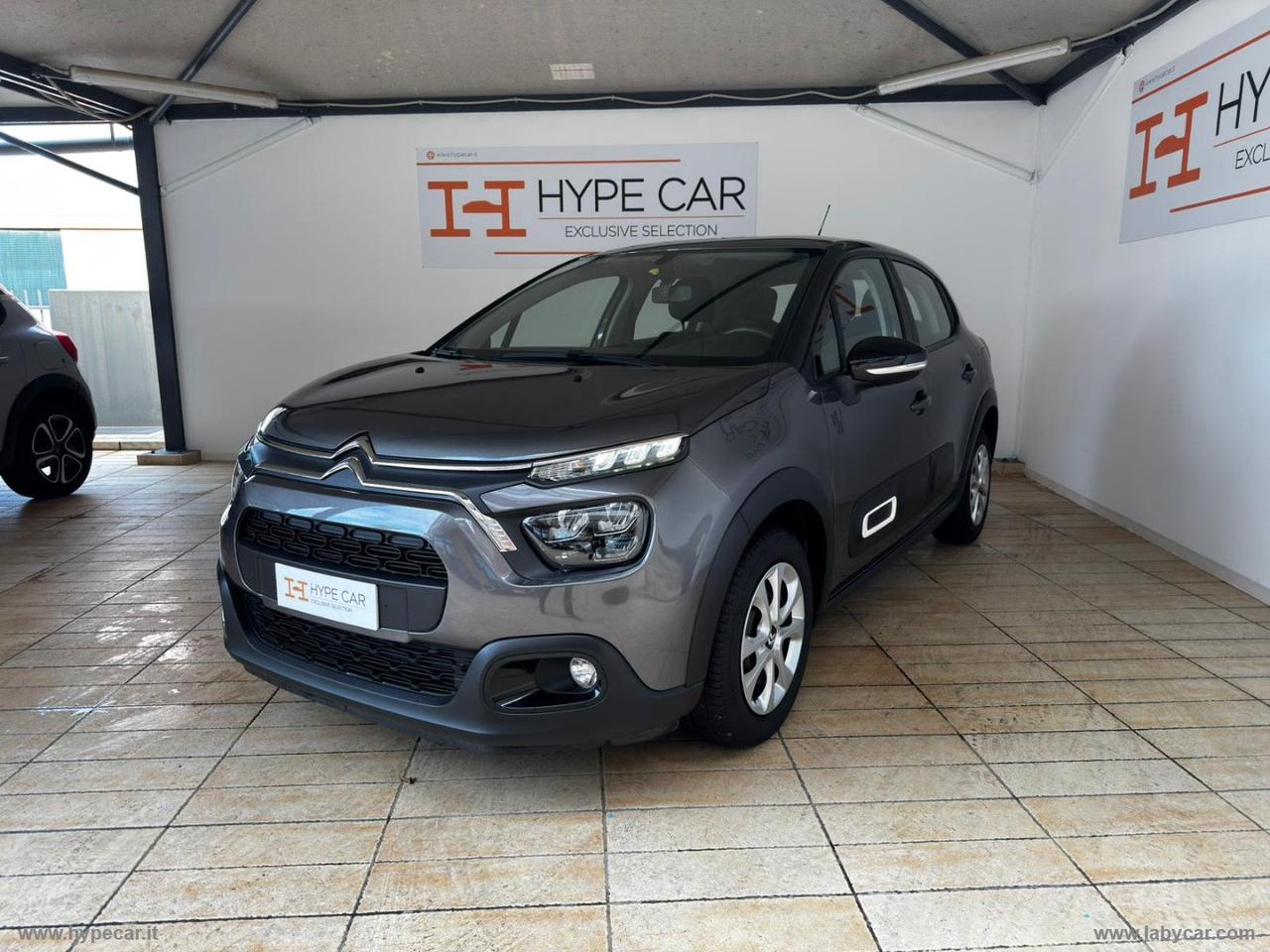 CITROEN C3 BlueHDi 100 S&S Feel