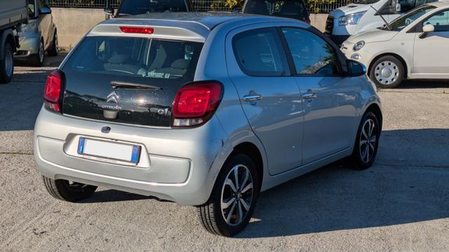 CITROEN C1 CRUISE CONTROL 1.0cc 70cv TELECAMERA